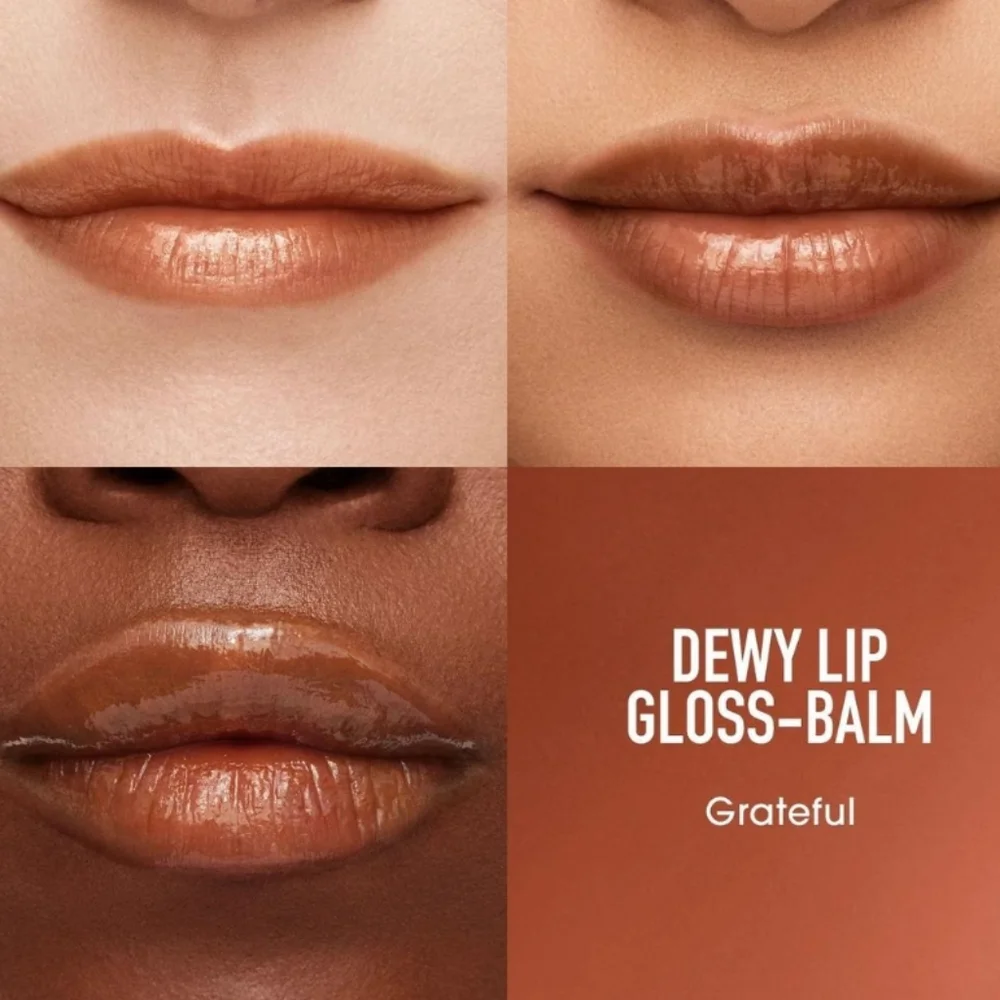 NIB BAREMINERALS MINERALIST DEWY GLOSS LIP BALM - Picture 8 of 16